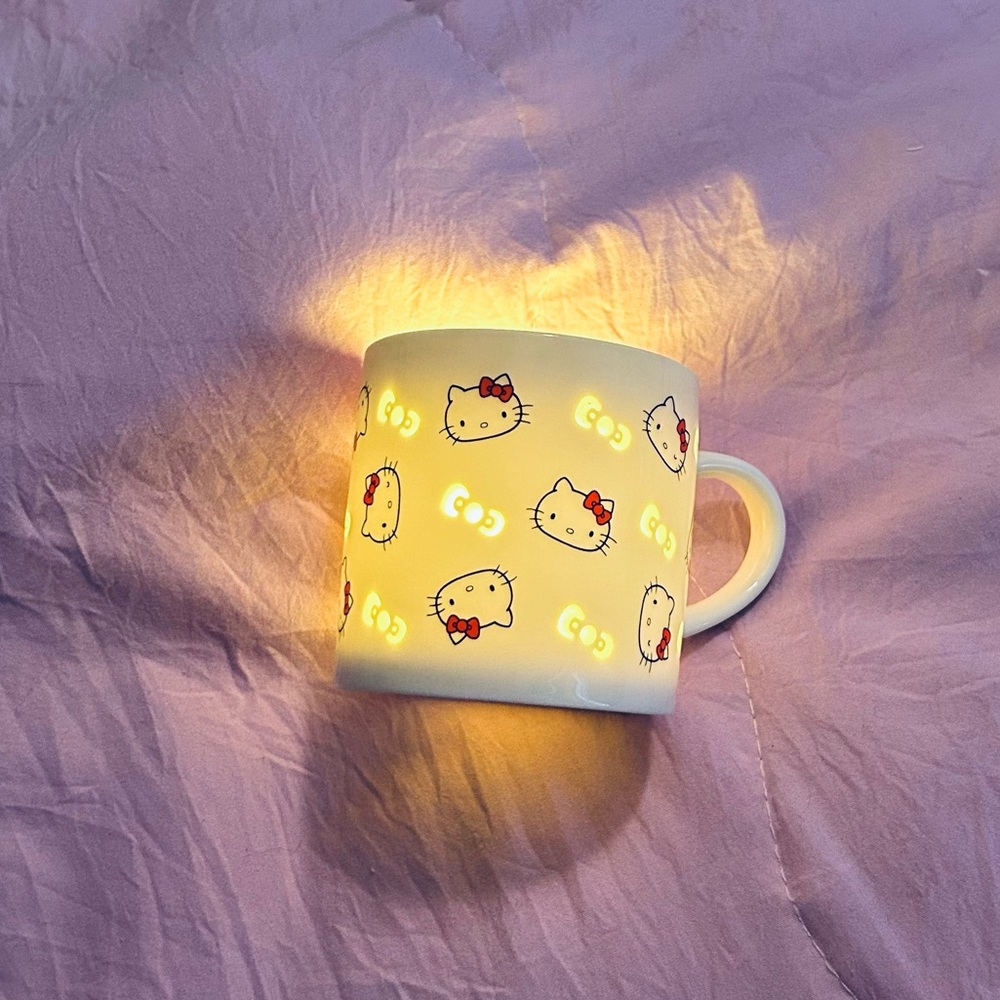 Hello Kitty Mug